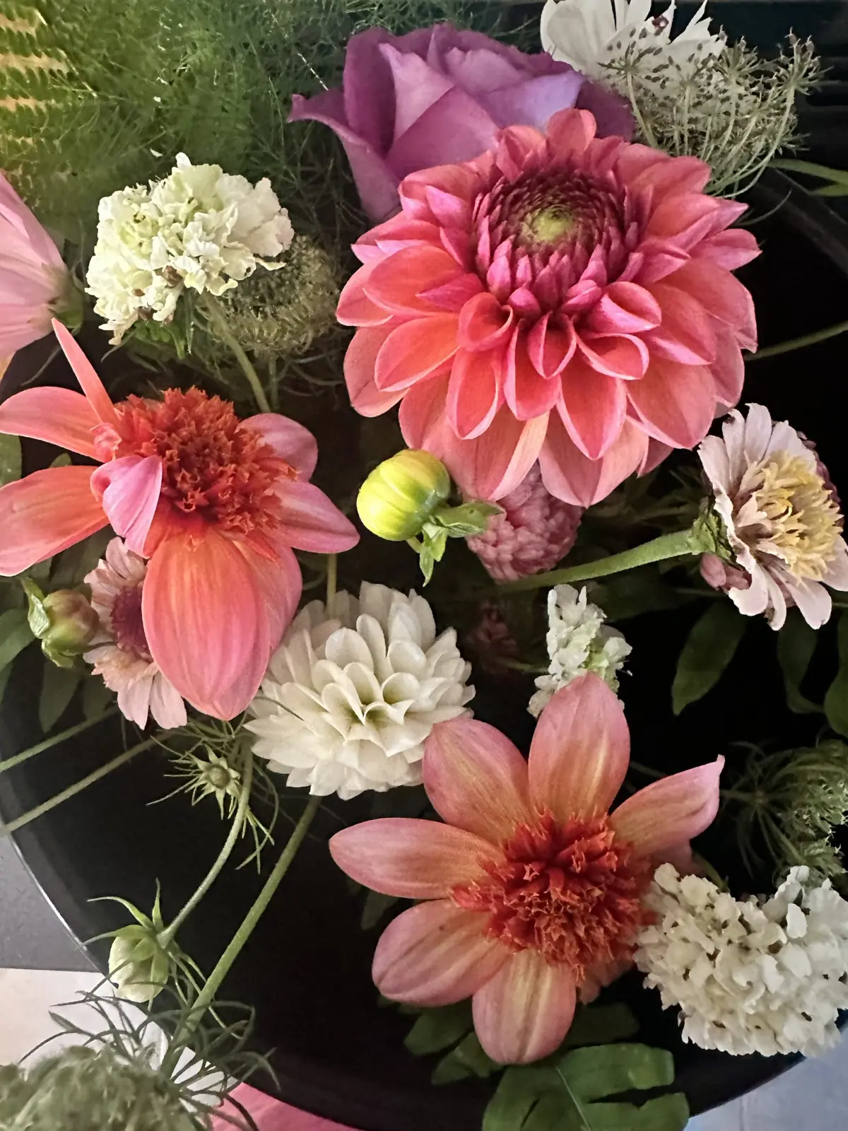 Flower Arrangers Bucket