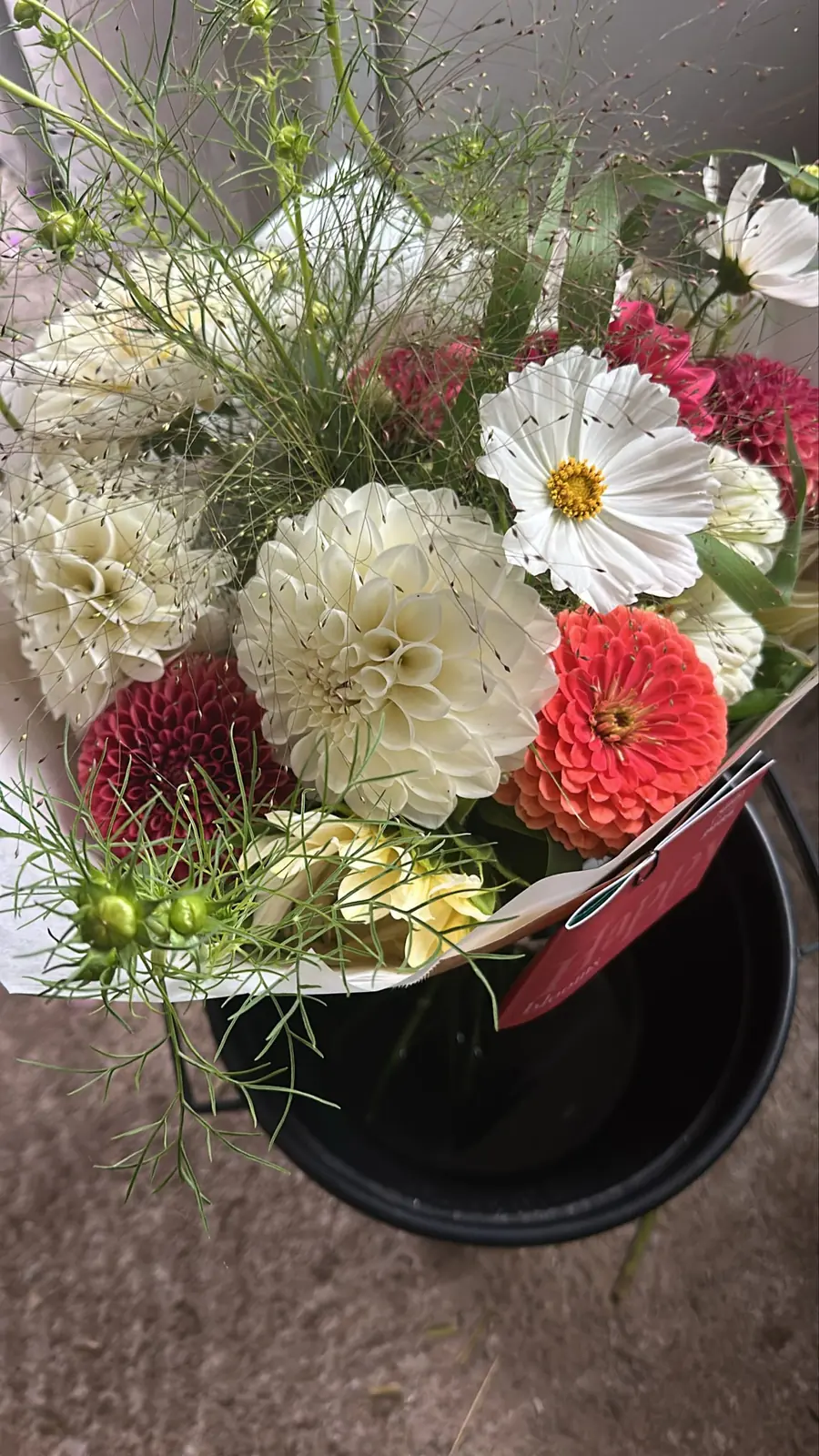 Grab & Go Flower Shed Bunch