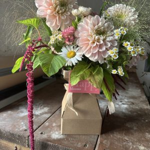 Boxed Flower Bouquet