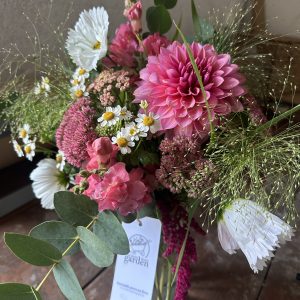 Flower Shed Jam Jar