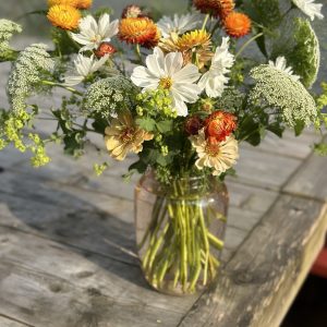 Flower Arrangers Bucket